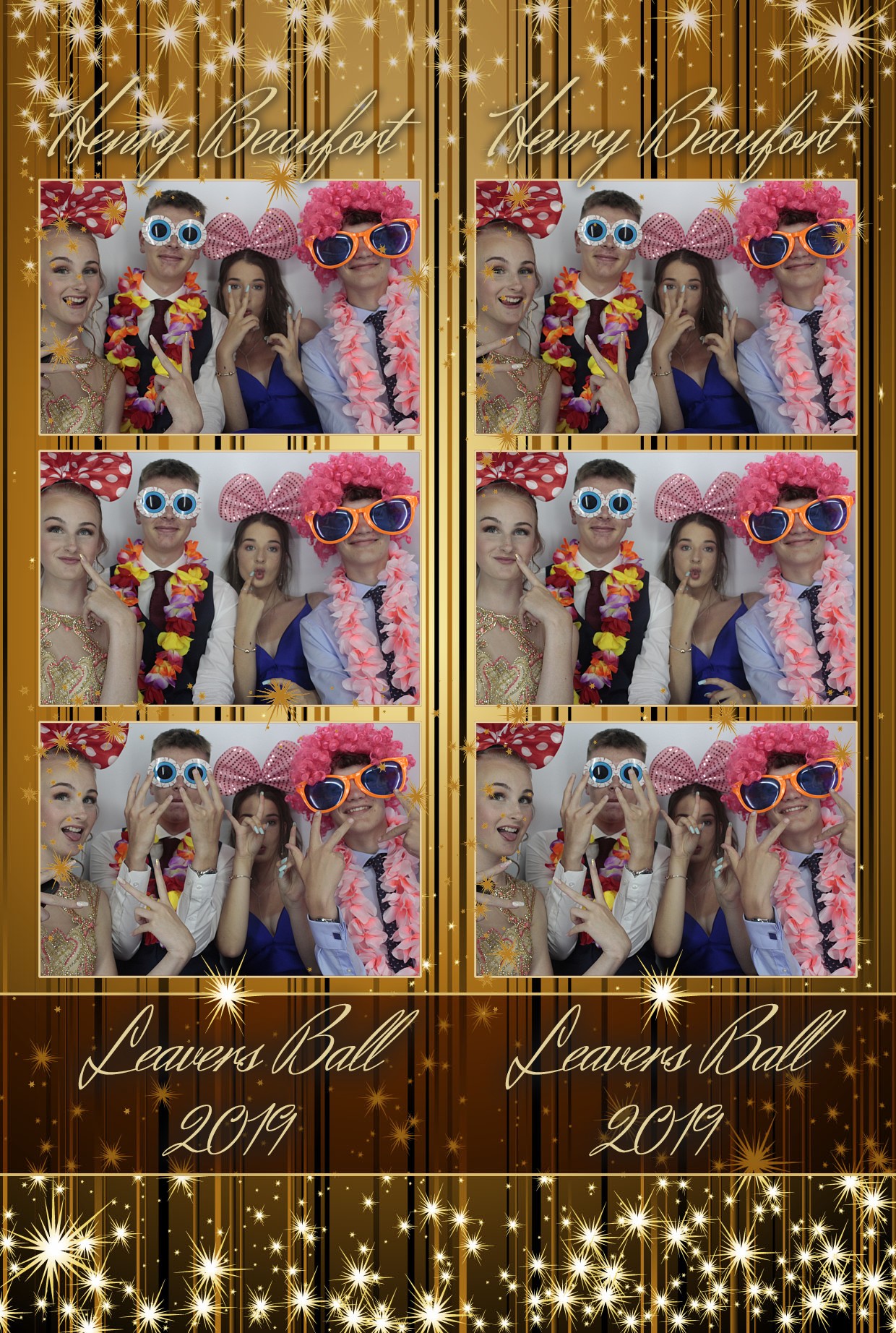 The Henry Beaufort 2019 Leavers Ball | View more photos from the event at gallery.myphotoboothexperience.co.uk/u/MyPhotoBoothExperienceLtd/The-Henry-Beaufort-2019-Leavers-Ball